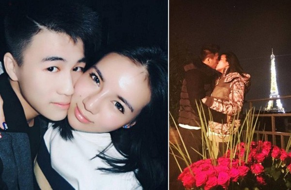Không phải vì giàu mà đây mới là lý do khiến thiếu gia nhà tỷ phú Châu Á được vô số các nàng xin chết dù chàng đào hoa đến mức yêu là lo nơm nớp Không phải vì giàu mà đây mới là lý do khiến thiếu gia nhà tỷ phú Châu Á được vô số các nàng xin chết dù chàng đào hoa đến mức yêu là lo nơm nớp